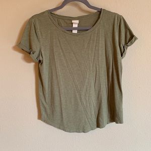 Basic H&M Top